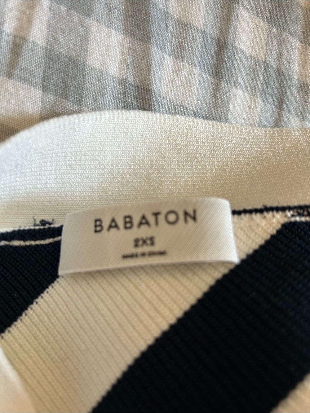 NWOT Aritzia Sculpt Knit Tank Top - Picture 2 of 3